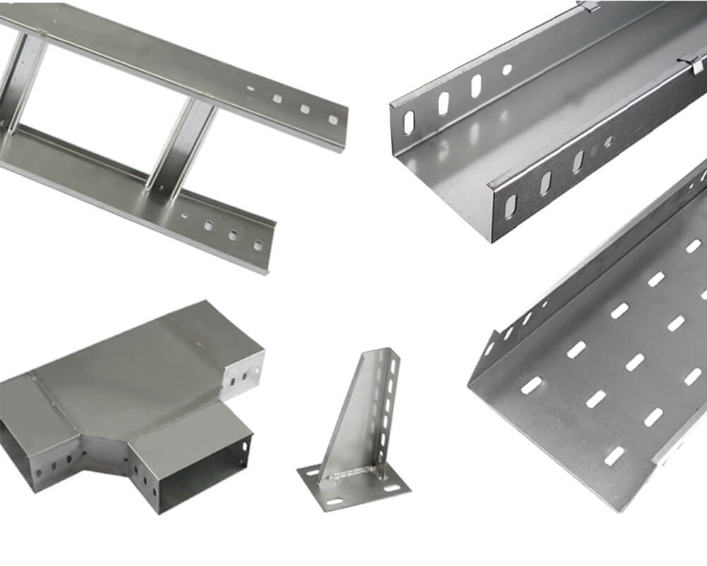 Cable Tray Manufacturers Travder